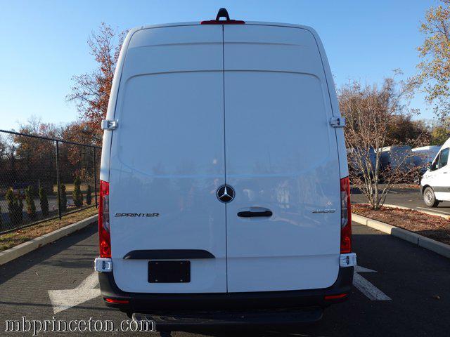 new 2025 Mercedes-Benz Sprinter 2500 car, priced at $60,448