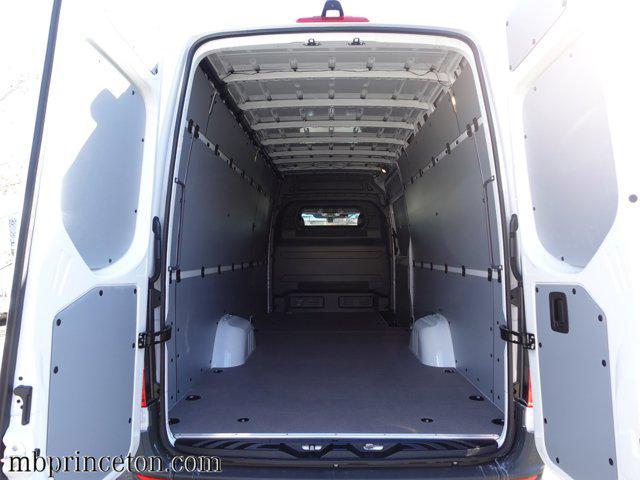 new 2025 Mercedes-Benz Sprinter 2500 car, priced at $71,836