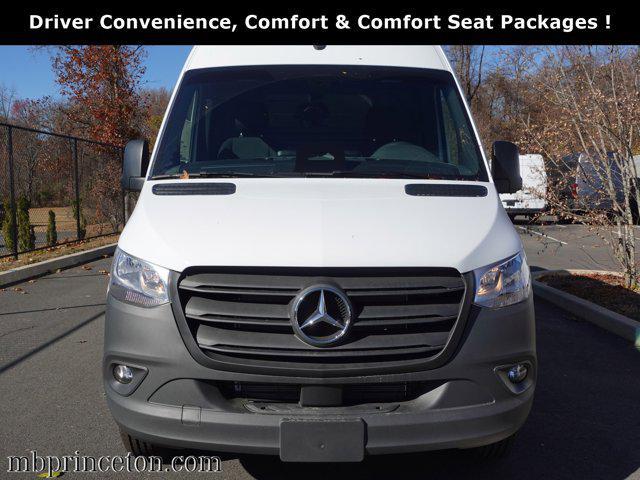 new 2025 Mercedes-Benz Sprinter 2500 car, priced at $71,836