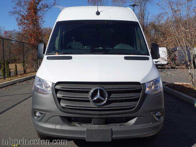 new 2025 Mercedes-Benz Sprinter 2500 car, priced at $71,836