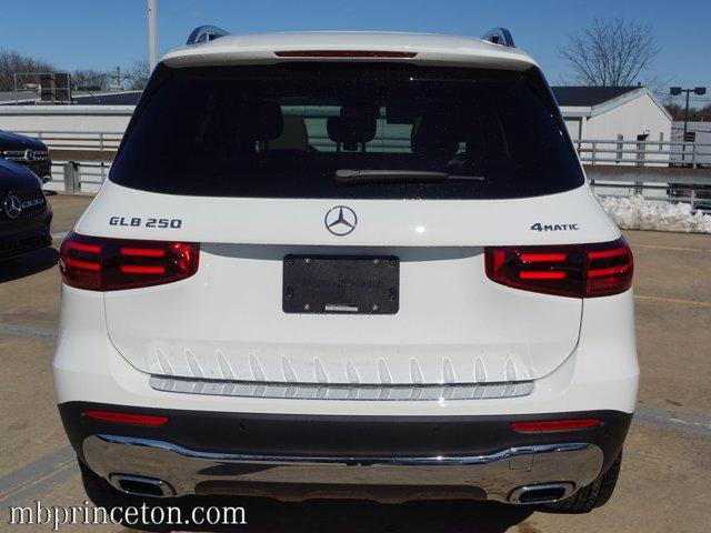 used 2024 Mercedes-Benz GLB 250 car, priced at $44,999