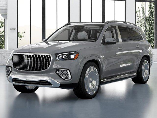 new 2025 Mercedes-Benz Maybach GLS 600 car, priced at $209,400