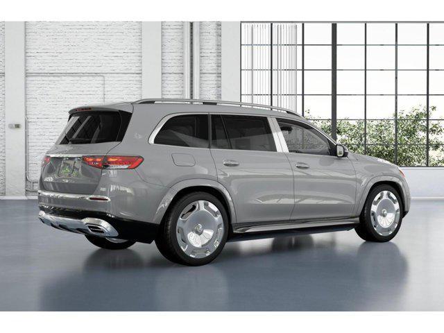 new 2025 Mercedes-Benz Maybach GLS 600 car, priced at $209,400