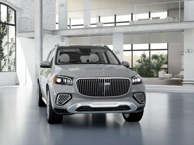 new 2025 Mercedes-Benz Maybach GLS 600 car, priced at $209,400
