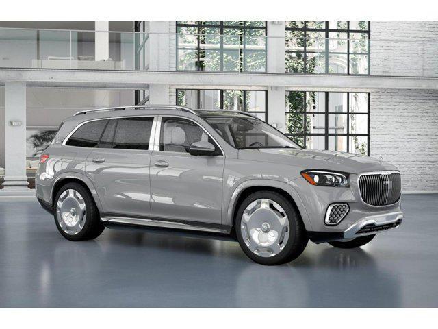 new 2025 Mercedes-Benz Maybach GLS 600 car, priced at $209,400