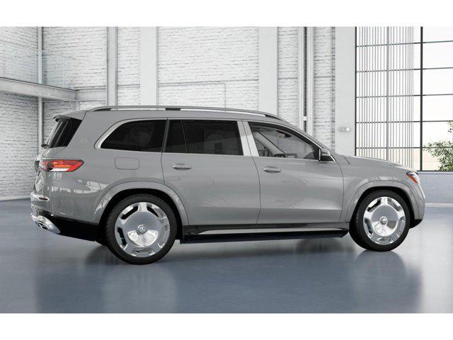 new 2025 Mercedes-Benz Maybach GLS 600 car, priced at $209,400