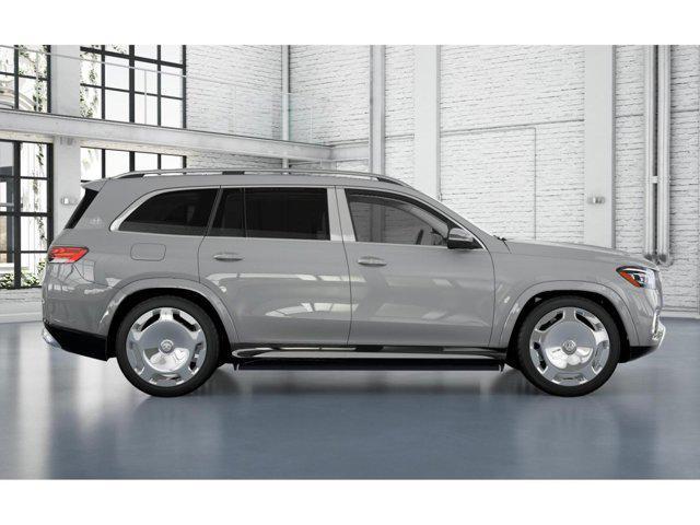 new 2025 Mercedes-Benz Maybach GLS 600 car, priced at $209,400