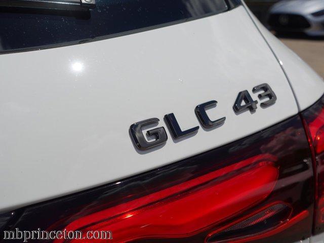 new 2024 Mercedes-Benz AMG GLC 43 car, priced at $76,870