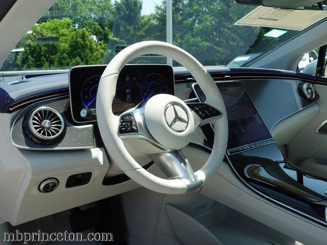 used 2024 Mercedes-Benz EQE 350 car, priced at $78,999