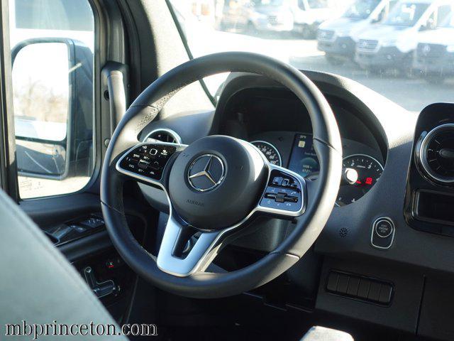 used 2023 Mercedes-Benz Sprinter 2500 car, priced at $124,999