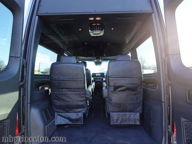 used 2023 Mercedes-Benz Sprinter 2500 car, priced at $124,999