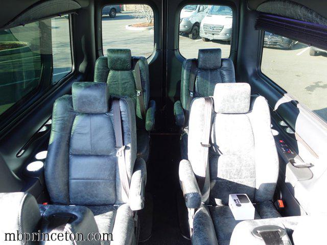 used 2023 Mercedes-Benz Sprinter 2500 car, priced at $124,999