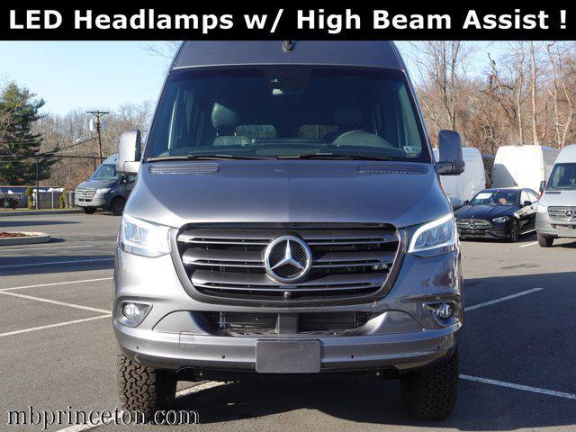 used 2023 Mercedes-Benz Sprinter 2500 car, priced at $124,999