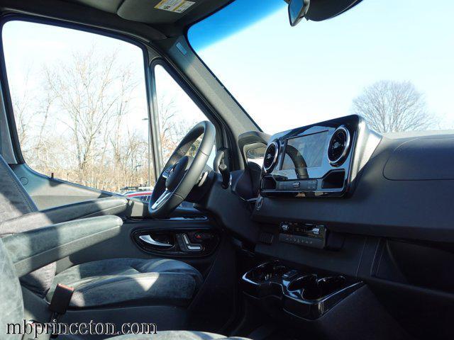 used 2023 Mercedes-Benz Sprinter 2500 car, priced at $124,999