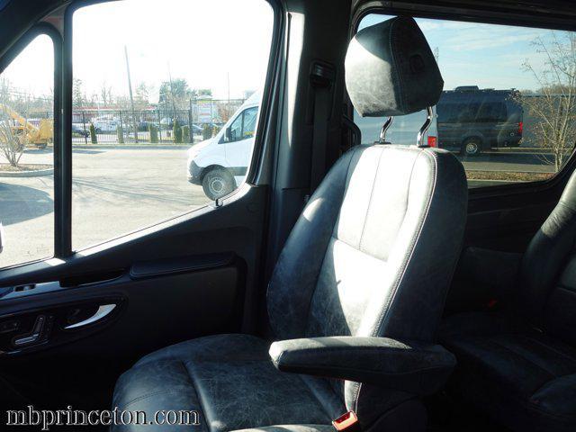 used 2023 Mercedes-Benz Sprinter 2500 car, priced at $124,999