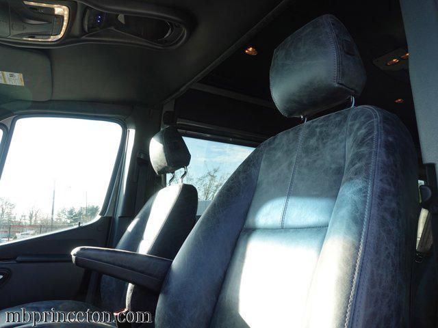 used 2023 Mercedes-Benz Sprinter 2500 car, priced at $124,999