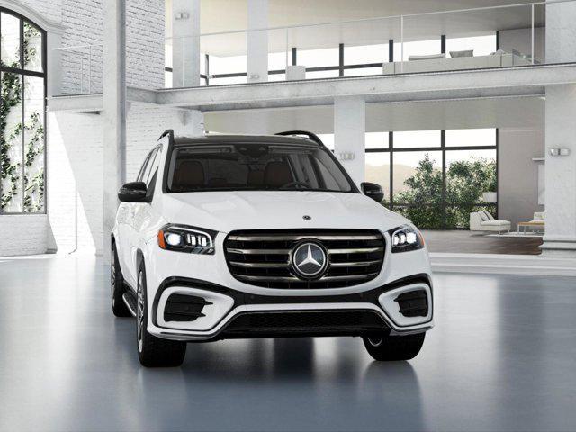 new 2026 Mercedes-Benz GLS 450 car, priced at $97,105