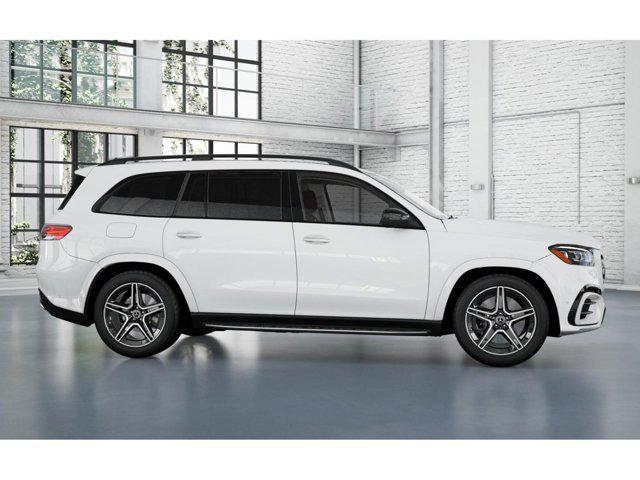 new 2026 Mercedes-Benz GLS 450 car, priced at $97,105