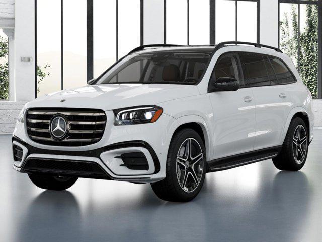 new 2026 Mercedes-Benz GLS 450 car, priced at $97,105