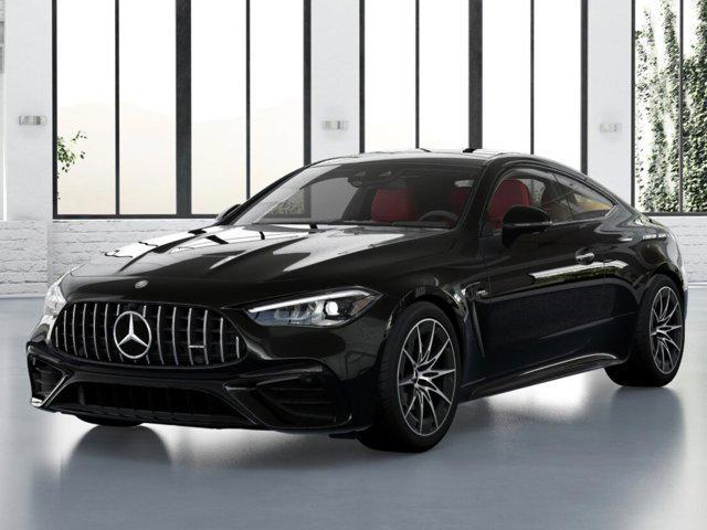 new 2026 Mercedes-Benz AMG CLE 53 car, priced at $86,995