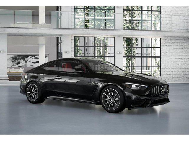 new 2026 Mercedes-Benz AMG CLE 53 car, priced at $86,995