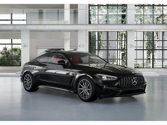 new 2026 Mercedes-Benz AMG CLE 53 car, priced at $86,995