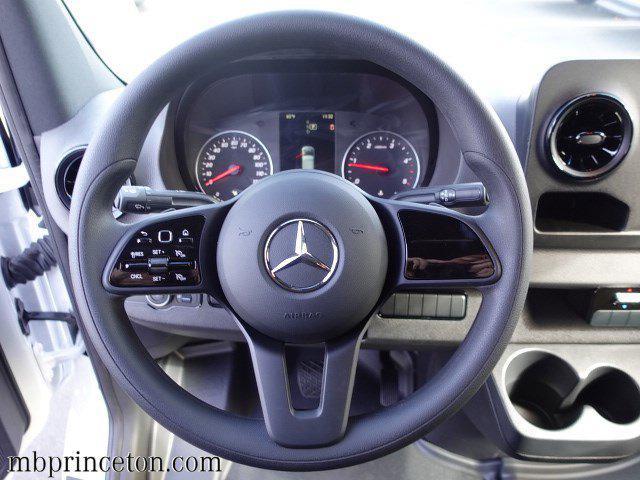 new 2024 Mercedes-Benz Sprinter 2500 car, priced at $58,291