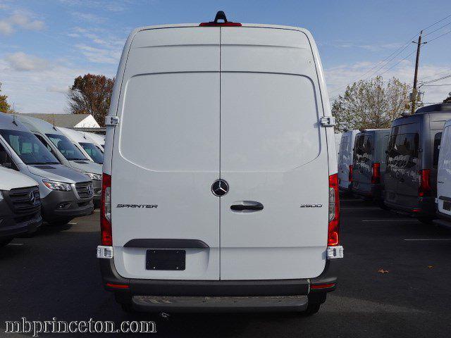 new 2024 Mercedes-Benz Sprinter 2500 car, priced at $58,291