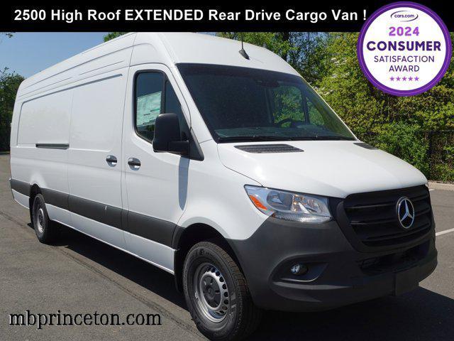 new 2024 Mercedes-Benz Sprinter 2500 car, priced at $69,277