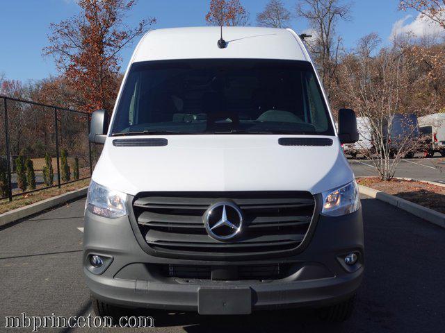 new 2025 Mercedes-Benz Sprinter 2500 car, priced at $69,638