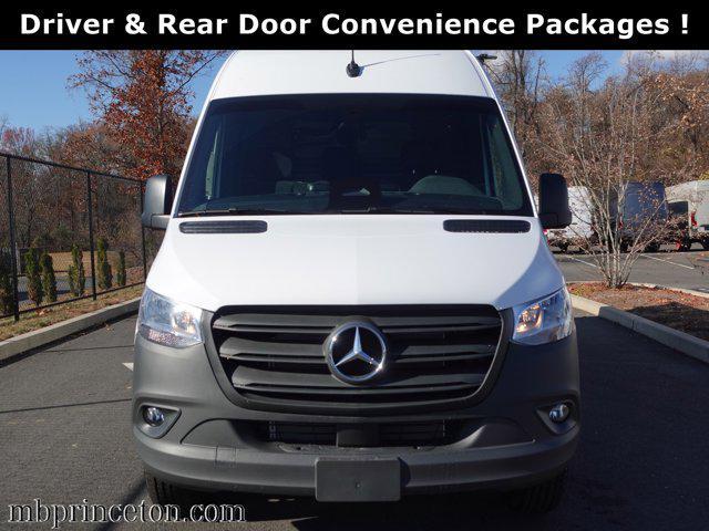 new 2025 Mercedes-Benz Sprinter 2500 car, priced at $69,638