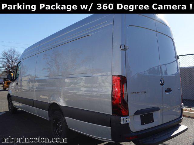 new 2024 Mercedes-Benz Sprinter 3500 car, priced at $83,788