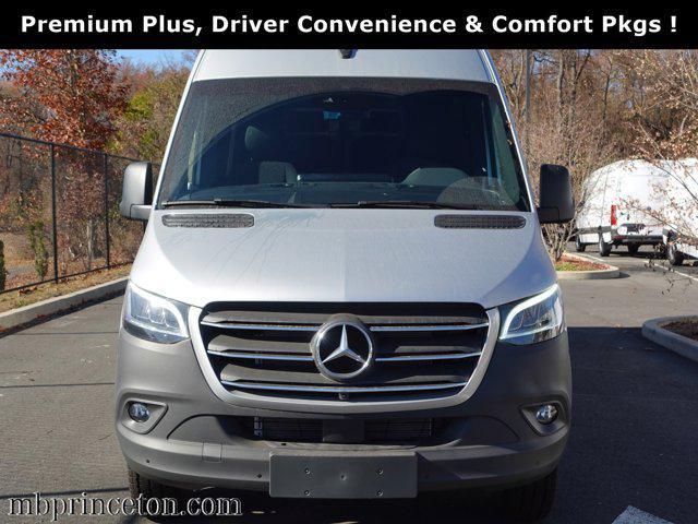 new 2024 Mercedes-Benz Sprinter 3500 car, priced at $83,788