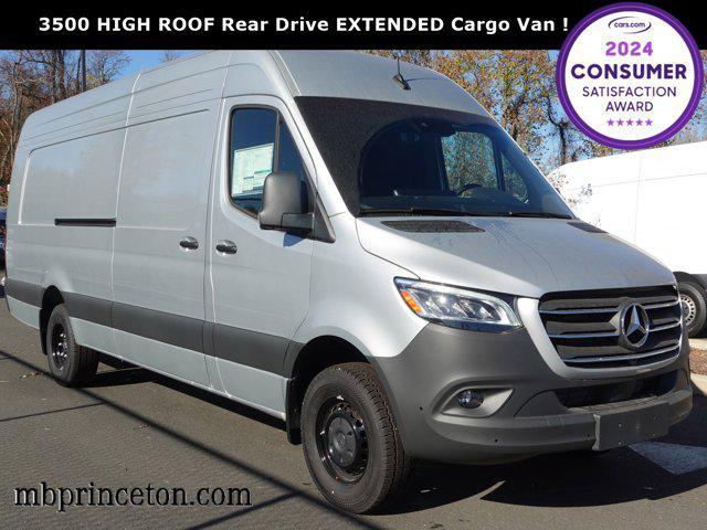 new 2024 Mercedes-Benz Sprinter 3500 car, priced at $83,788