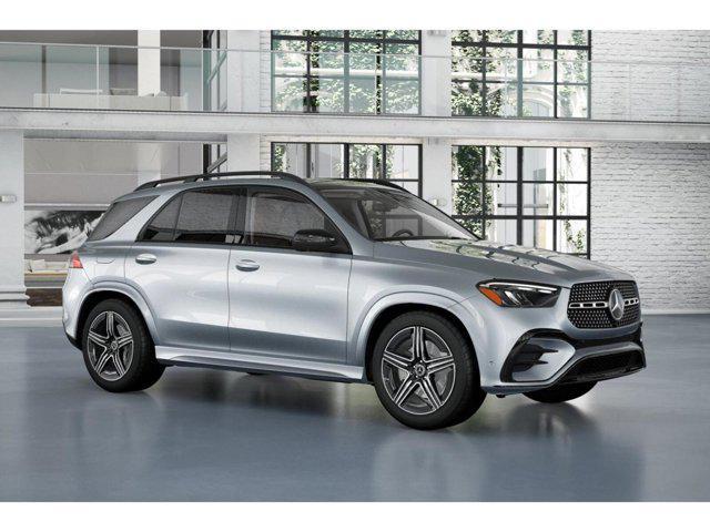 new 2025 Mercedes-Benz GLE 350 car, priced at $77,600