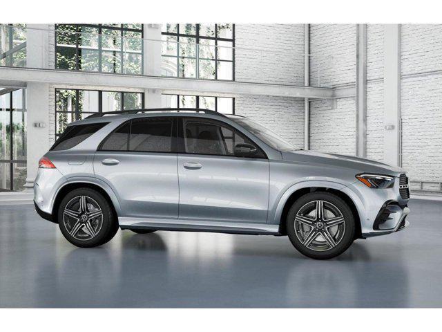 new 2025 Mercedes-Benz GLE 350 car, priced at $77,600