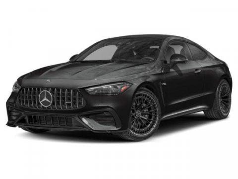 new 2026 Mercedes-Benz AMG CLE 53 car, priced at $84,200