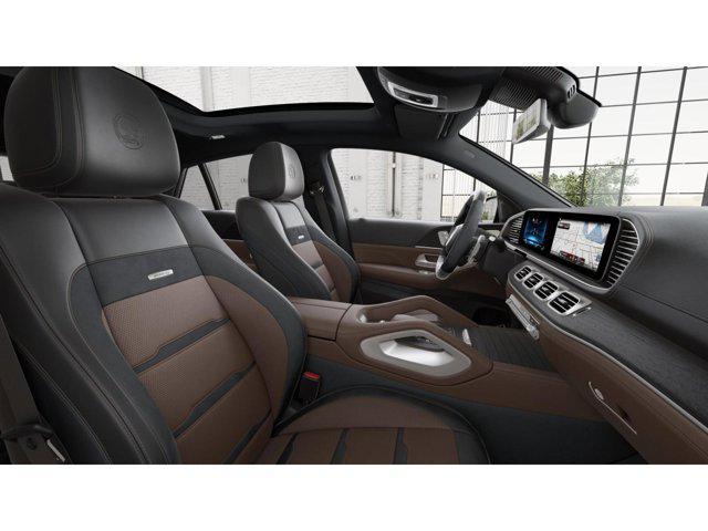 new 2025 Mercedes-Benz AMG GLE 53 car, priced at $99,815