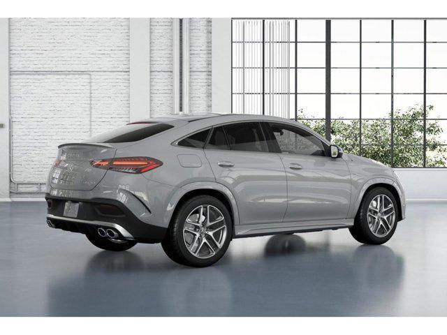 new 2025 Mercedes-Benz AMG GLE 53 car, priced at $99,815