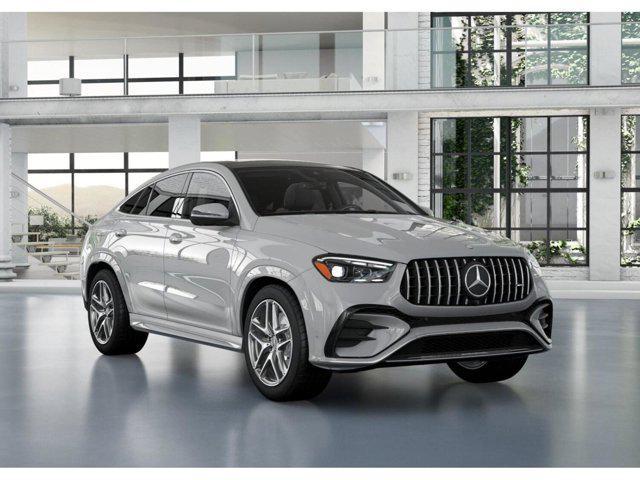 new 2025 Mercedes-Benz AMG GLE 53 car, priced at $99,815