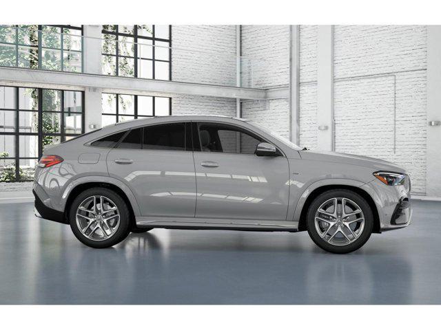 new 2025 Mercedes-Benz AMG GLE 53 car, priced at $99,815
