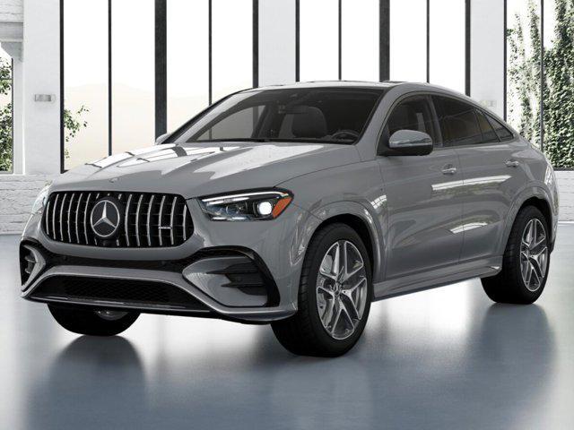 new 2025 Mercedes-Benz AMG GLE 53 car, priced at $99,815