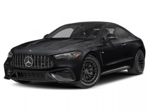 new 2026 Mercedes-Benz AMG CLE 53 car, priced at $95,770