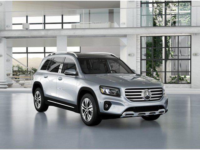 new 2026 Mercedes-Benz GLB 250 car, priced at $53,265