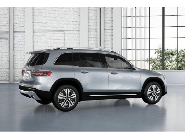 new 2026 Mercedes-Benz GLB 250 car, priced at $53,265
