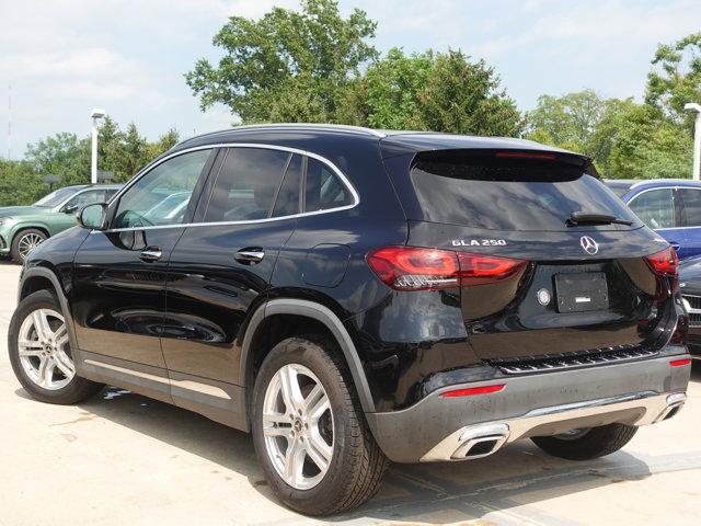 used 2021 Mercedes-Benz GLA 250 car, priced at $26,999