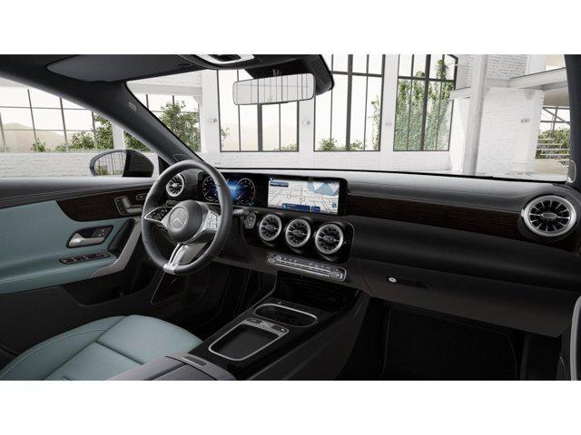 new 2026 Mercedes-Benz CLA 250 car, priced at $51,830