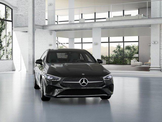new 2026 Mercedes-Benz CLA 250 car, priced at $51,830
