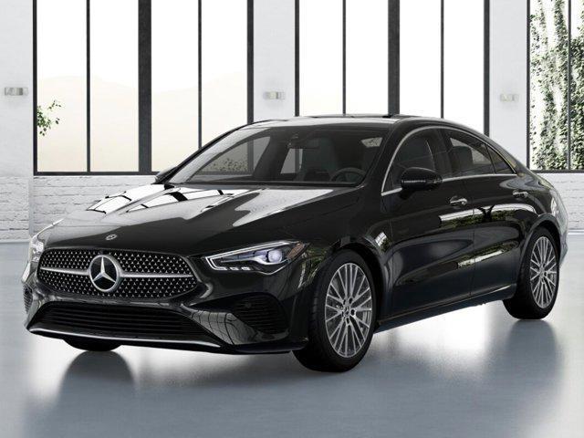 new 2026 Mercedes-Benz CLA 250 car, priced at $51,830