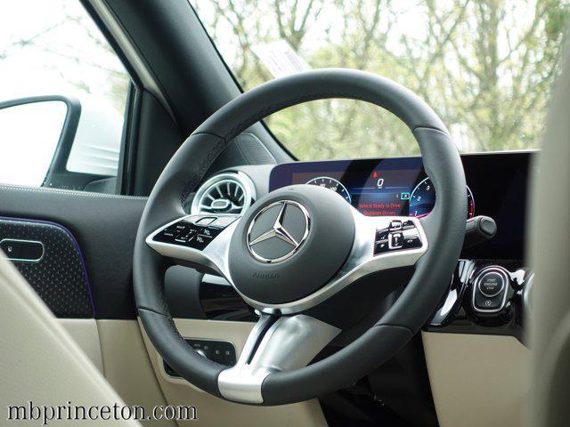 used 2024 Mercedes-Benz GLA 250 car, priced at $43,999